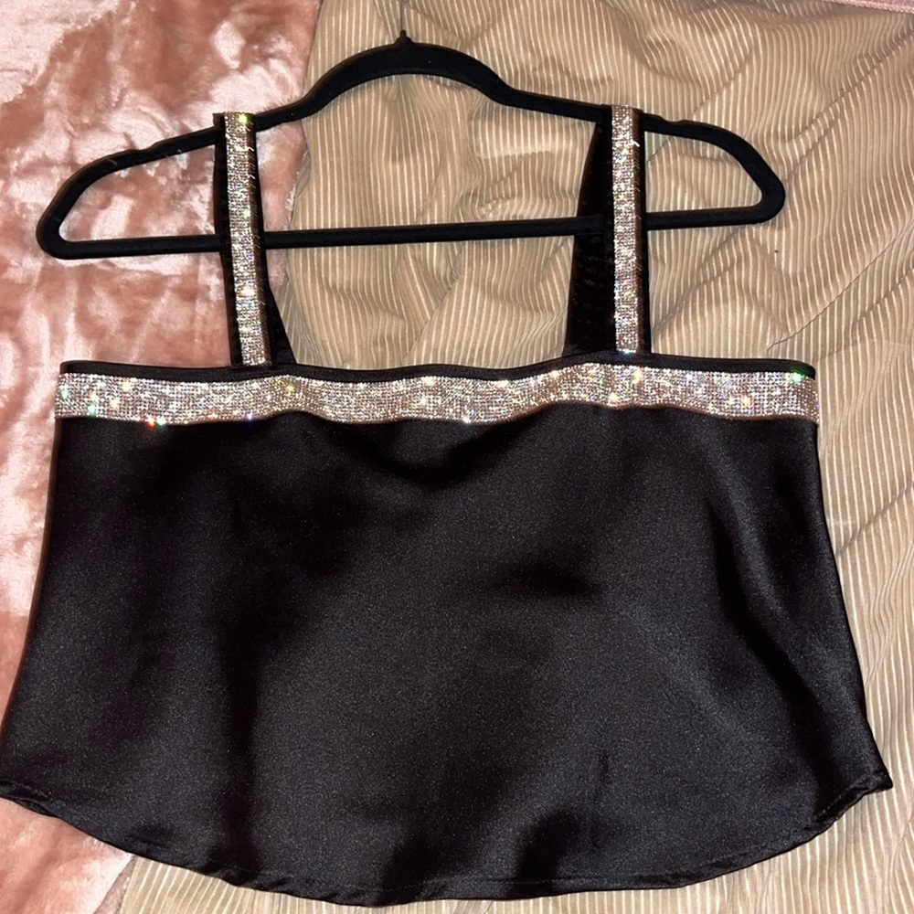 Crop tank